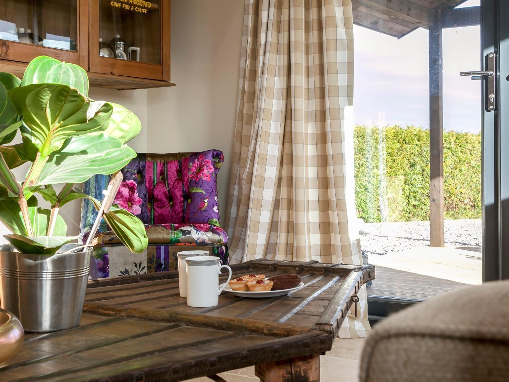Holders Cottage Lassington 外观 照片