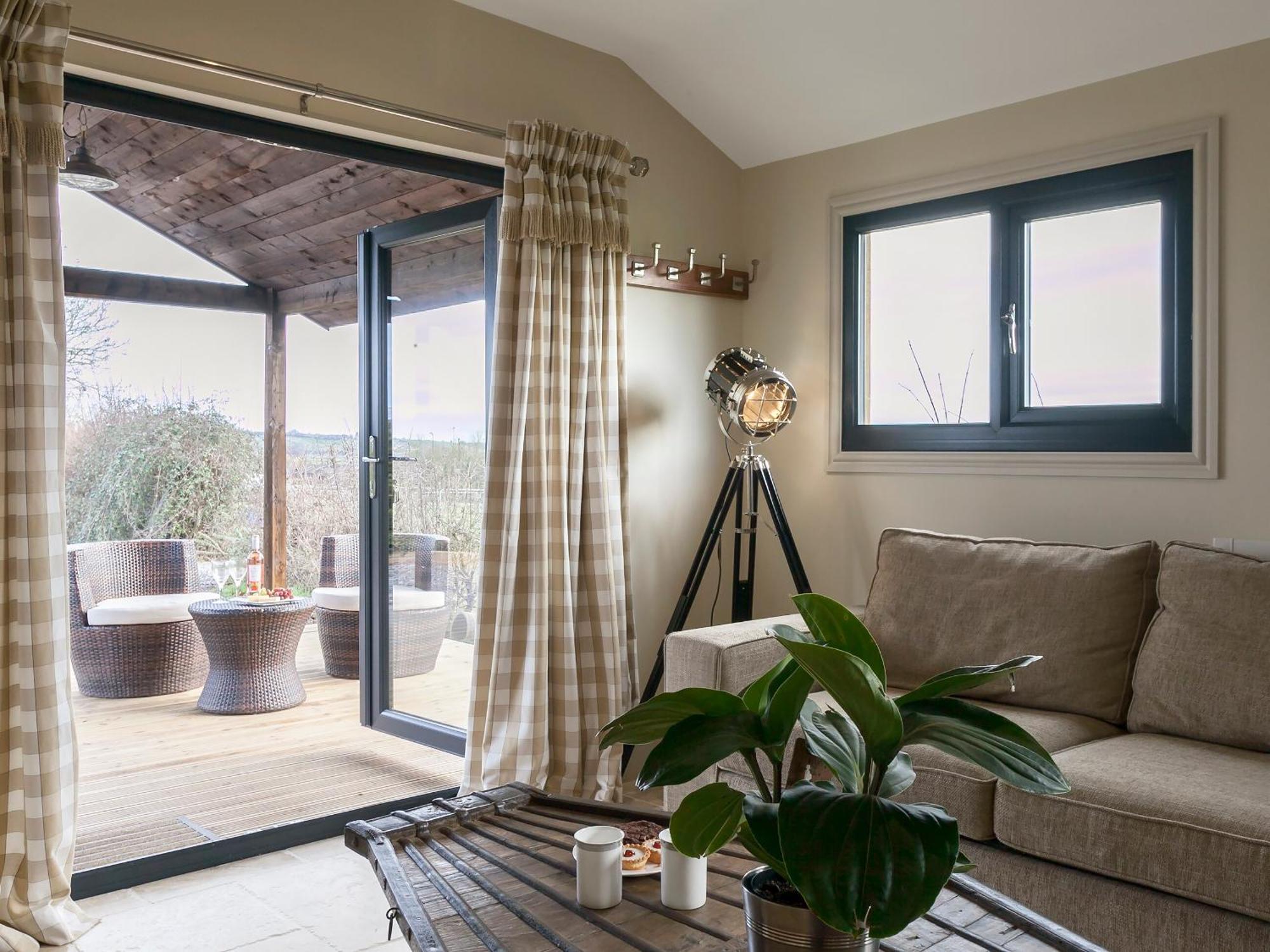 Holders Cottage Lassington 外观 照片