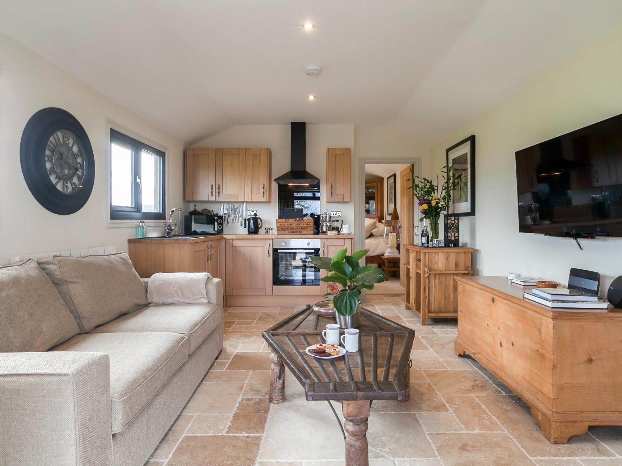 Holders Cottage Lassington 外观 照片