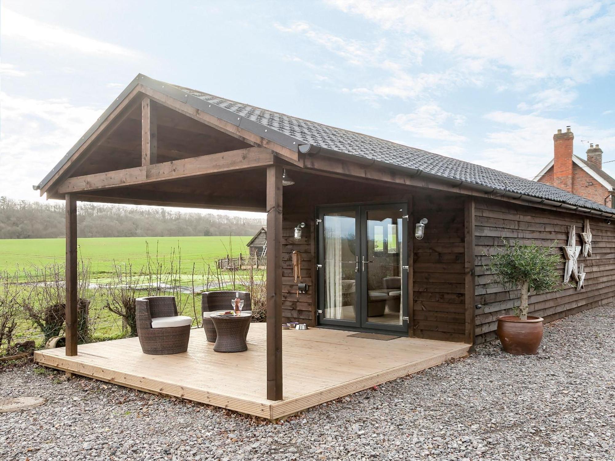 Holders Cottage Lassington 外观 照片